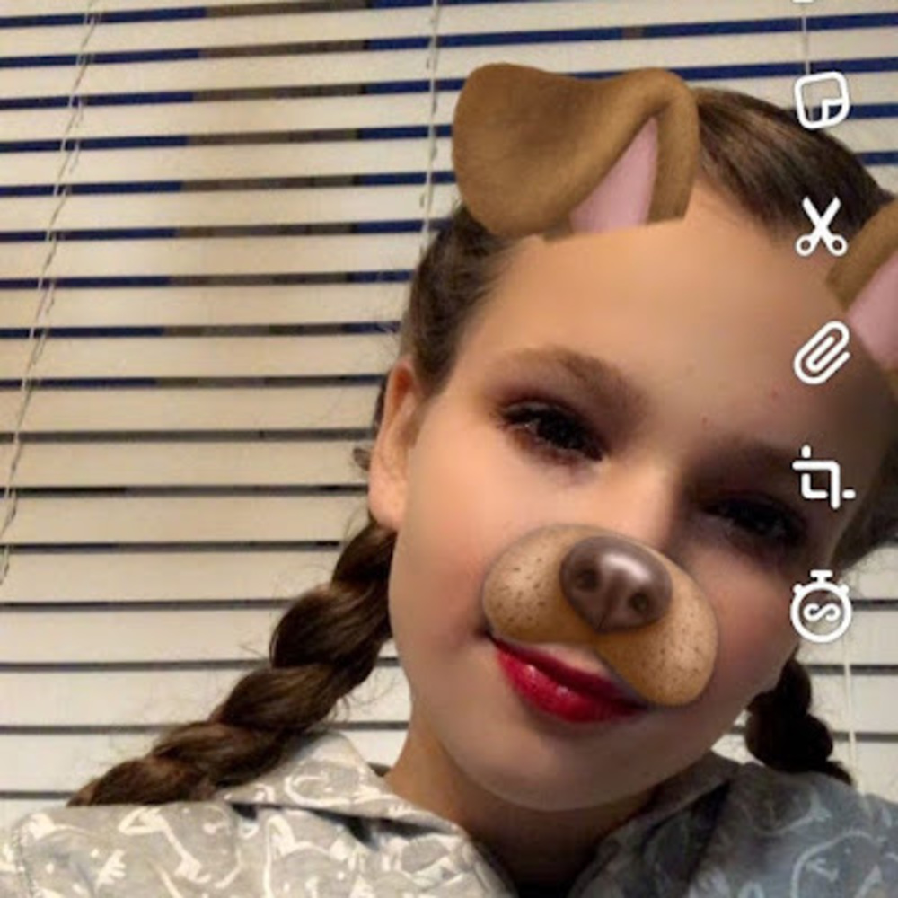 Meet your Posher, Kaidence mae